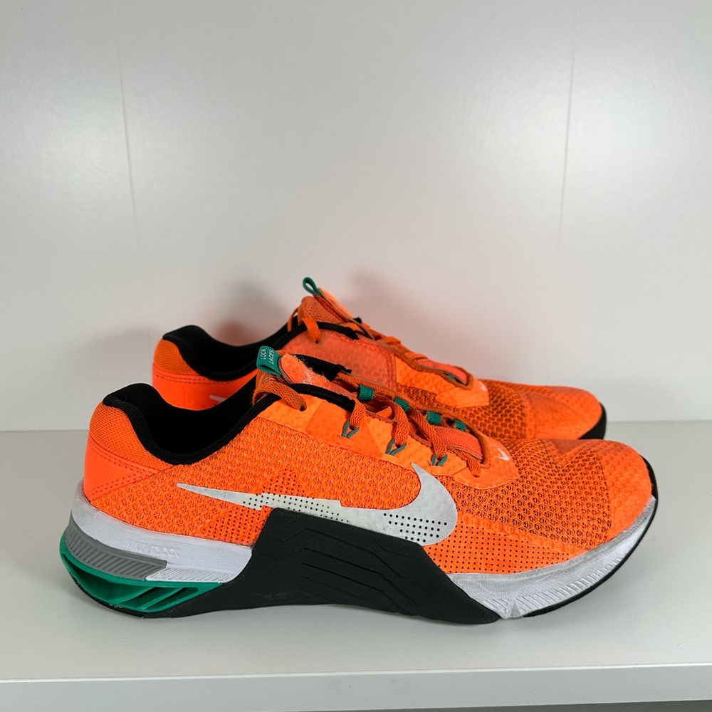 Nike Metcon 7 Total Orange (Men’s 8.5)